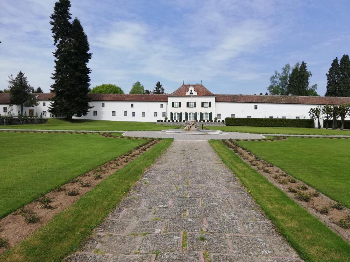 5Sterne Ferienwohnung Im Fachwerk Mit Bergblick In Alleinlage Und Grossem Garten, Infrarotkabine Humberg Luaran gambar