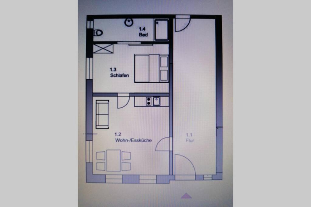 5Sterne Ferienwohnung Im Fachwerk Mit Bergblick In Alleinlage Und Grossem Garten, Infrarotkabine Humberg Luaran gambar