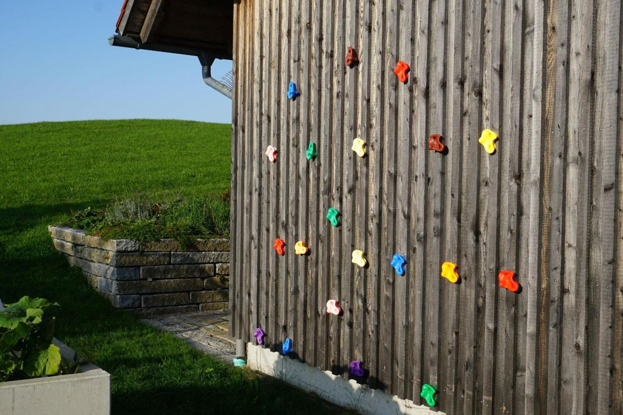 5Sterne Ferienwohnung Im Fachwerk Mit Bergblick In Alleinlage Und Grossem Garten, Infrarotkabine Humberg Luaran gambar
